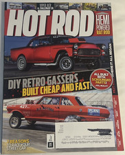 Hot Rod Magazine September