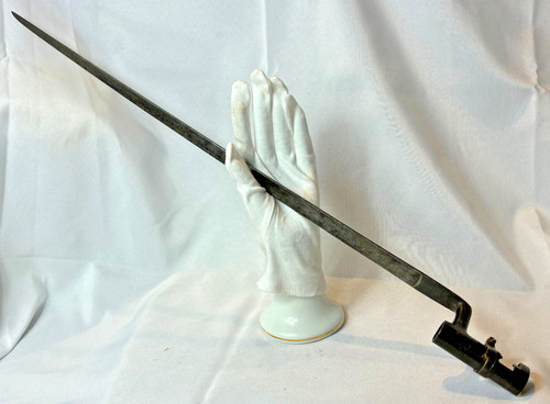 M1871 spanish socket bayonet - m1871,