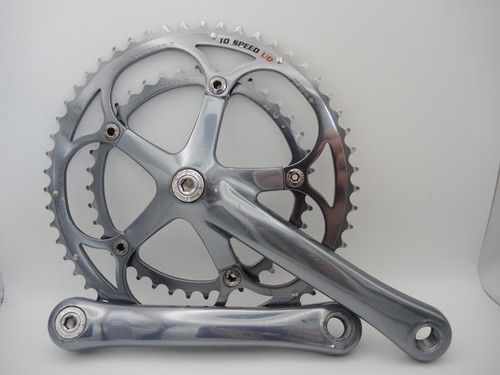 Campagnolo centaur chainset - campagnolo,