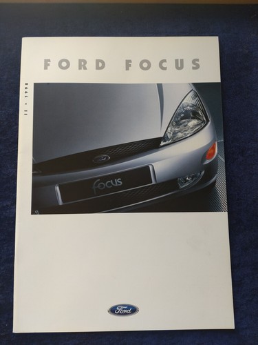 Ford focus trend ambiente - ambiente, ghia