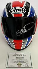 MICK DOOHAN Signed Helmet