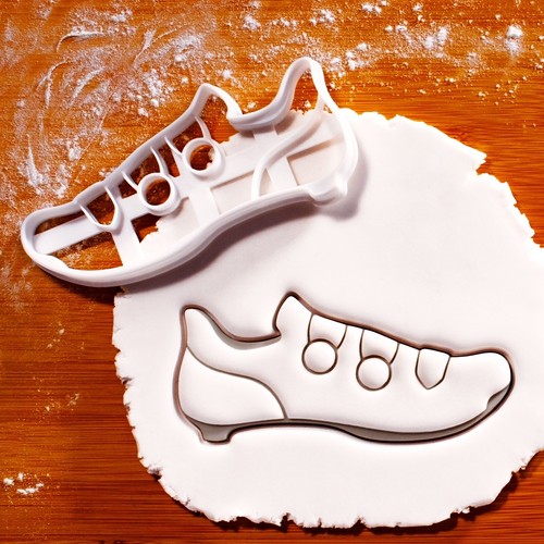 Cycling shoe cookie - shoe,