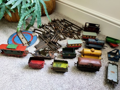 Vintage hornby gauge - vintage,