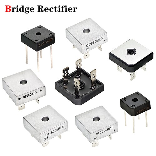 Bridge rectifier many - rectifier,