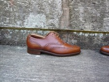 Crockett jones brogues shoes - &,