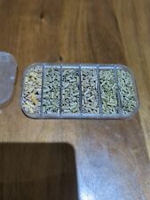 pole float Soft Rubbers in box