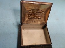 Antique Rowntree Chocolate Tin