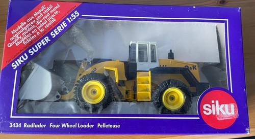 Siku 3434 four - 1:55,
