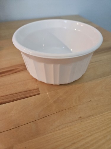 Corningware french white - white, 7oz