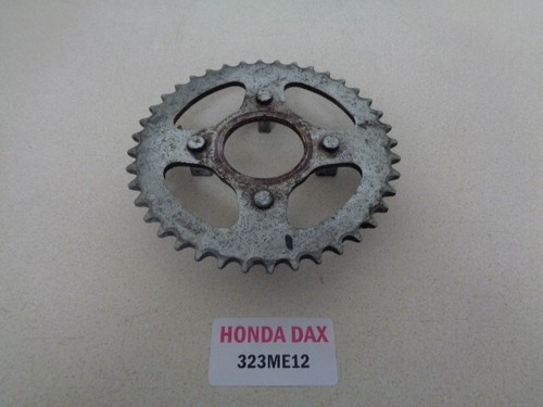 Honda dax monkey bike rear - monkey,