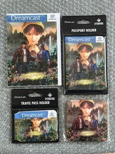 Shenmue II 2 Merch Lot Sega