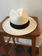 Genuine woven Panama Unisex