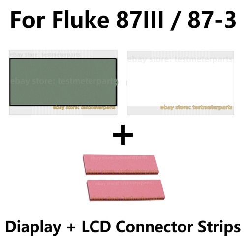Display for fluke 87iii - for,