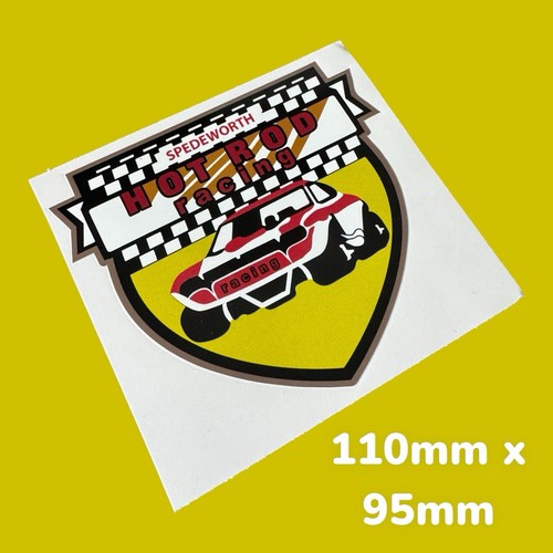 Spedeworth hot rod - hot,