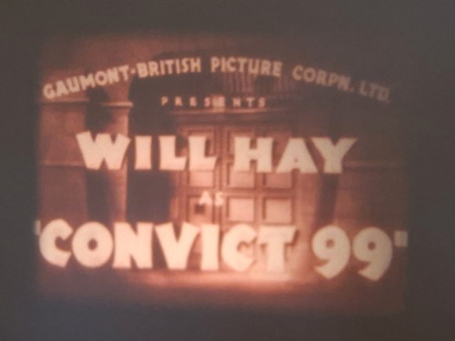 Convict 1938 super b - convict, b/w