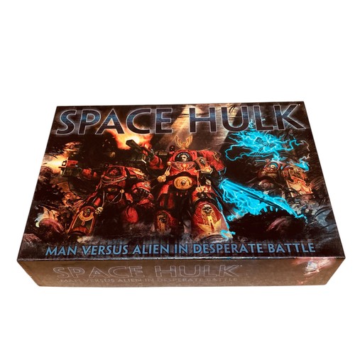 Games workshop space hulk 4th - space,