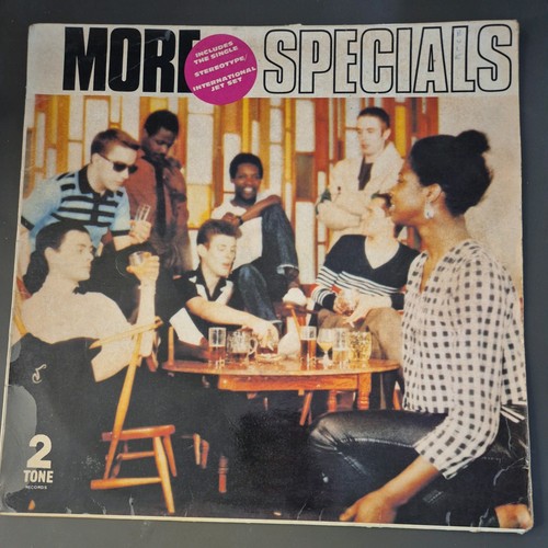 The specials more - specials,