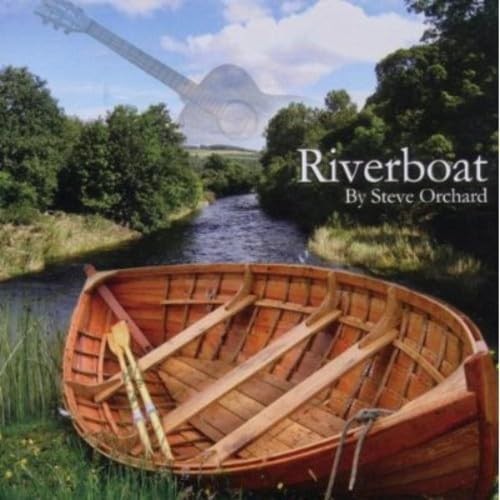 Orchard steve riverboat cd - orchard,