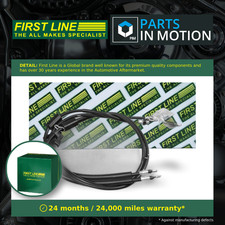 Handbrake Cable fits FORD