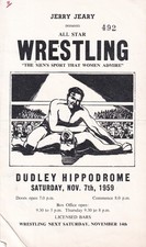 ALL-STAR WRESTLING @ Dudley