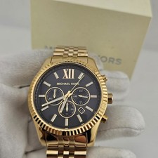 NEW MICHAEL KORS MK8286 MEN'S
