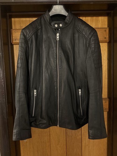 Hugo boss jaysee leather - boss,