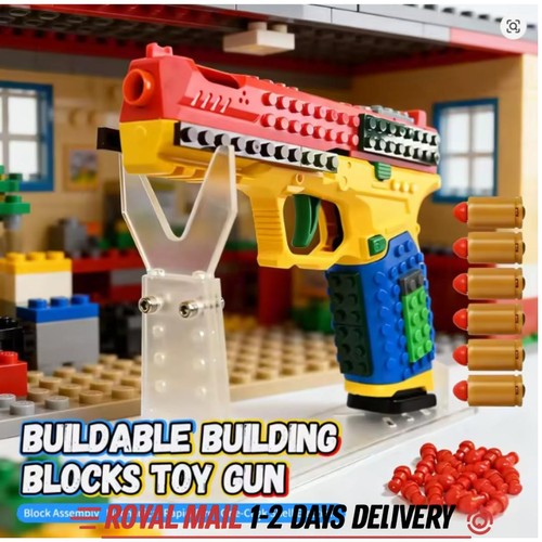 Shell eject buildable - eject, pistol