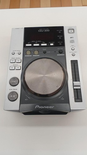 Pioneer cdj player - cdj,
