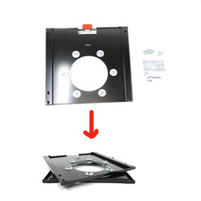 Seat swivel base - seat, x250