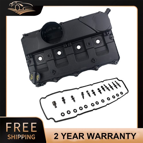 Rocker camshaft cover injector - rocker,