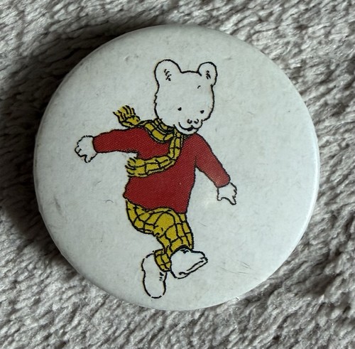 Vintage rupert bear - rupert,