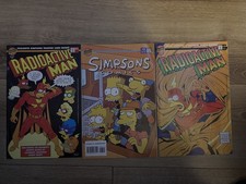 Vintage 90s Radioactive Man