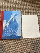 Chris Riddell Signed King