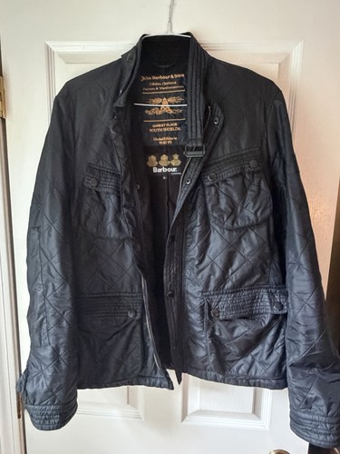 Barbour to motor - barbour,