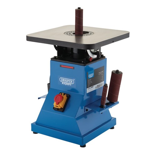 Oscillating spindle sander - oscillating,
