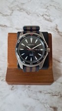Seiko SNE393 Solar Date & Day