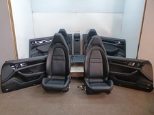 PANAMERA INTERIOR TRIM SEATS 4 E-HYBRID SPORT TURISMO 5 Door 16-24 PORSCHE