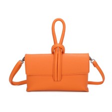 Faux Leather Woman Cover strap