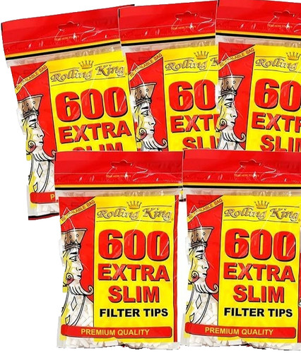 Rolling king extra slim - king,