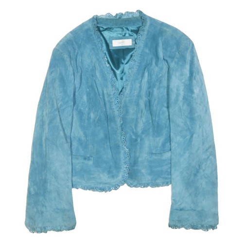 Wallis womens blue - wallis, leather