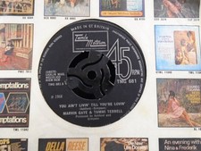 MARVIN GAYE & TAMMI TERRELL"