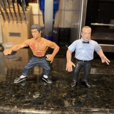 Zombie Sailor Toys Bruce Lee