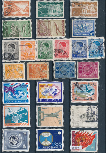 Yugoslavia 26599 - yugoslavia, #26599