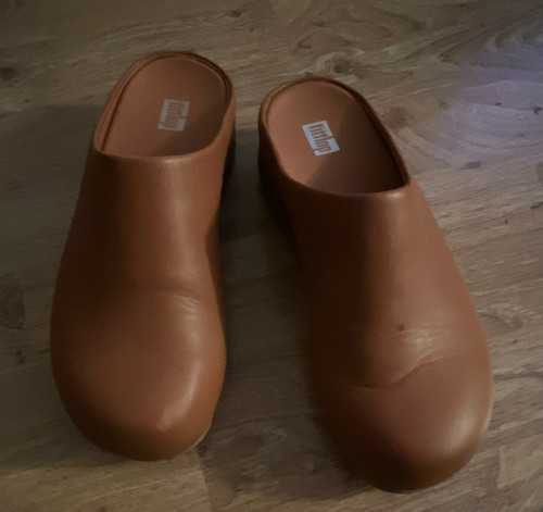 Fitflop shuv women brown - women's,