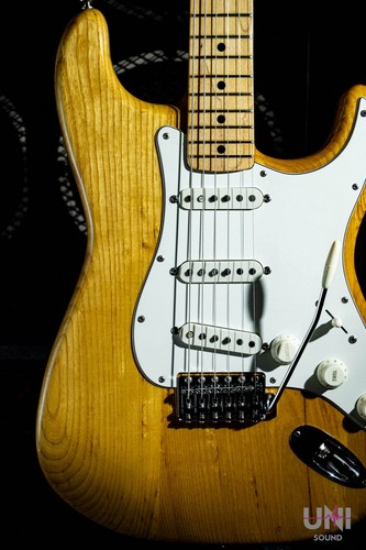 Fender stratocaster 1973 - fender,