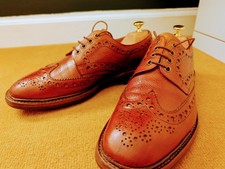 Loake 1880 Otterburn Tan