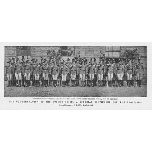 Ncos the new - ncos, of
