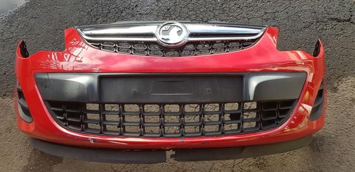 Vauxhall corsa mk3 - corsa, facelift