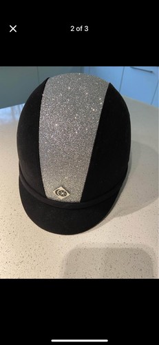 Riding hat - riding,
