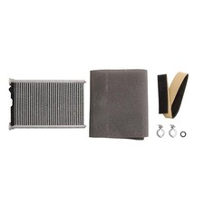 THERMOTEC D6B009TT HEAT EXCHANGER, INTERIOR HEATING ORIGINAL NEW OE REPLACEMENT